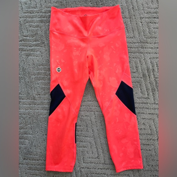 UA Running Leggings - Picture 1 of 5
